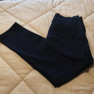 Dark wash J Brand jeans